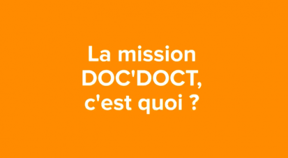 Mission DOC DOCT