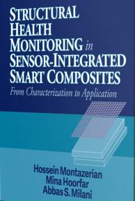 Monitoring smart composites