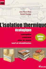 Isolation thermique écologique