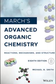 March organic chemistry