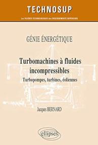 Turbomachines fluides incompressibles