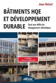 Bâtiments Développement durable HQE