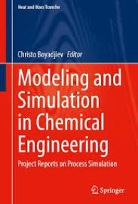 Modeling Simulation Chemical Engineering