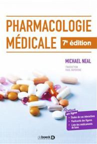 Pharmacologie médicale