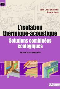 isolation thermique acoustique