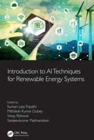 AI techniques renewable energy systems