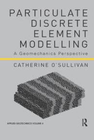 Particulate discrete element modeling