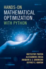 Mathematical optimization Python
