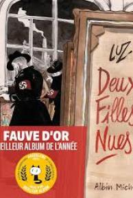 Filles nues BD