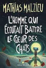 Homme coeur des chats roman