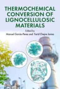 Thermochemical conversion lignocellulosic materials