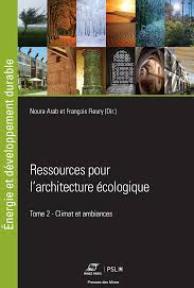 Ressources architecture écologique
