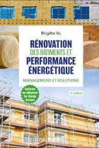 Rénovation bâtiments perfomance énergétique