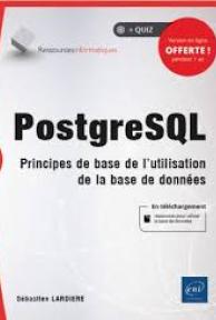 PostgreSQL base de données