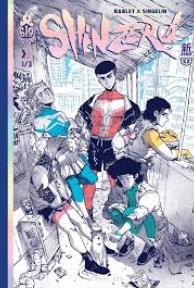 Shin zero manga