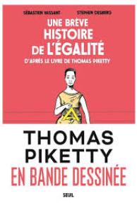 Histoire de l'égalité bande dessinée
