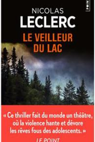 Veilleur du lac roman