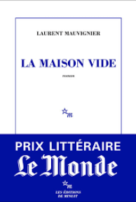 Maison vide roman