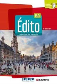 Edito B2 méthode français