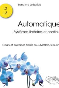 Automatique systèmes linéaires continus
