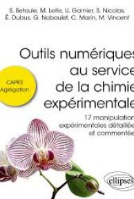Outils chimie expérimentale