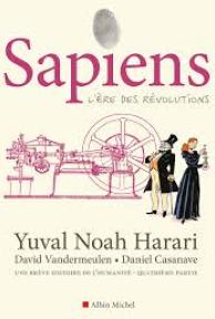Sapiens tome 4