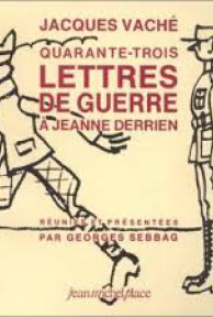 Lettres guerre