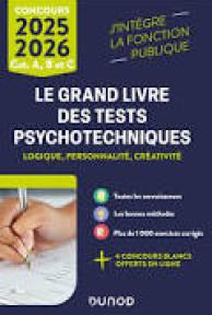 tests psychotechniques concours