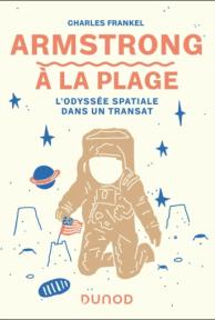 Armonstrong à la plage : l'odyssée spatiale dans un transat