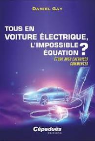Voiture électrique exercices commentés