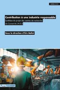 Industrie responsable Carnot
