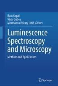 Luminescence spectroscopy microscopy