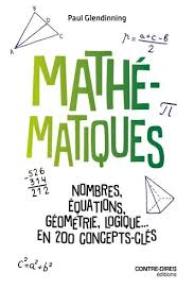 Mathématiques vulgarisation