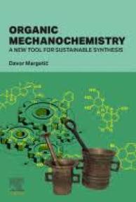 Organic mechanochemistry