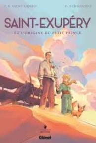 Saint-Exupéry Petit Prince BD