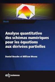 Equations dérivées partielles Bouche