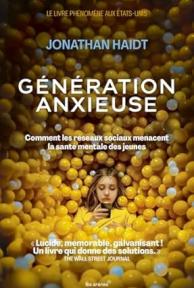 Génération anxieuse