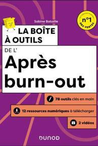 La boîte à outils de l'après burn-out