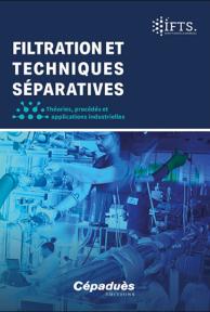 Filtration séparation procédés applications