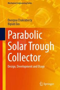 Parabolic solar collector