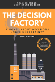 Decision factory novel