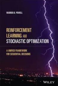 Reinforcement learning