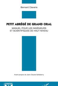 Petit abrégé de grand oral