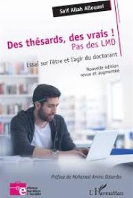 Thésards agir du doctorant