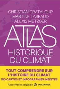 Atlas historique du climat