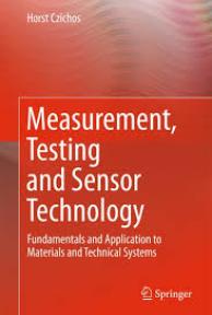 Measurement, sensor Czichos